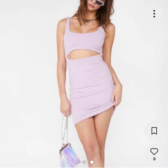 Tiger Mist Dress - Picture 3 of 3